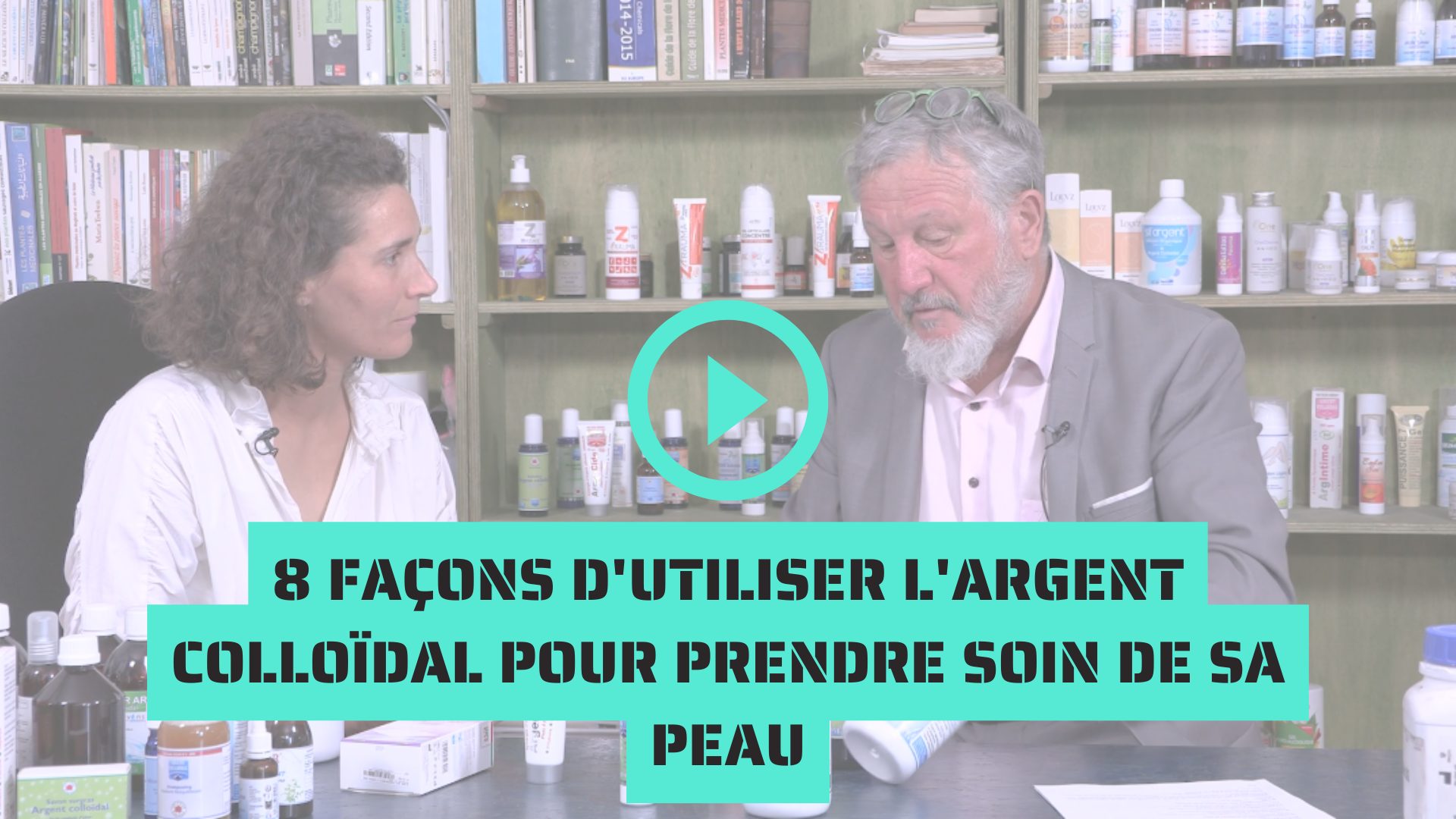 8 façons d’utiliser l’argent colloïdal pour prendre soin de sa peau